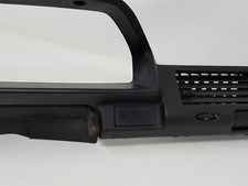 1988-1989 Honda Civic Sedan Defroster Dimmer Switch Delete Plate Trim Blanking