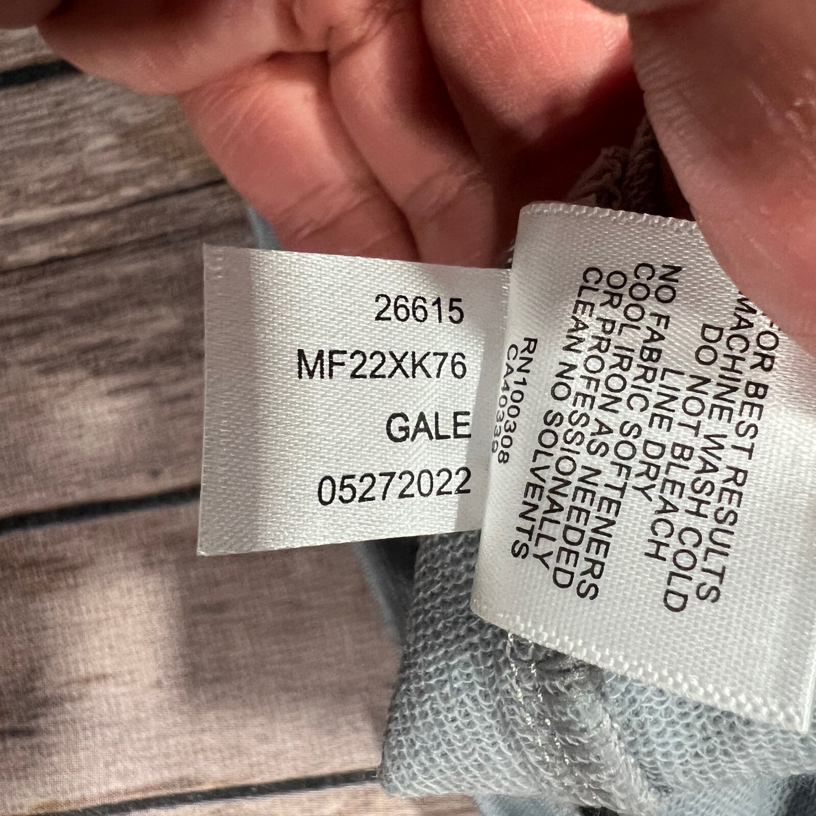 Peter Millar Merino Wool Excursionist Flex Quarte… - image 5