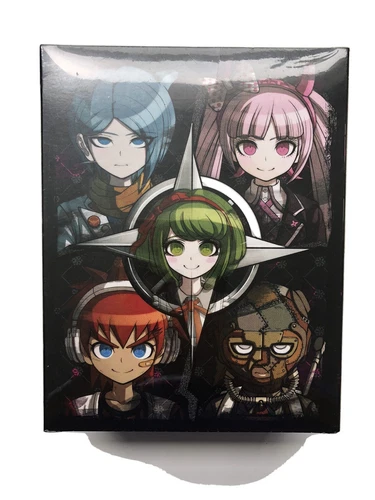 Danganronpa Another Episode Ultra Despair Girls Limited Edition PlayStation PS4