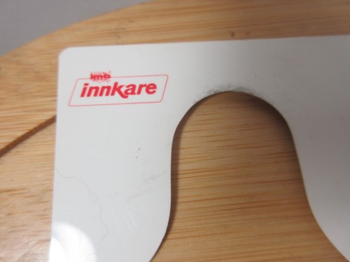 Vintage IMART Innkare Hotel nicht stören Klapptürschild Bitte schminken Zimmer - Bild 3 von 5