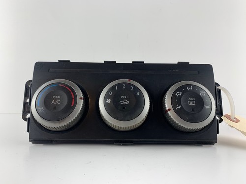 2009-2013 Mazda 6 AC Heater Climate Temperature Control Unit GS3L61190D OEM - Picture 5 of 12
