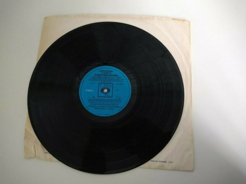 Olivier Messiaen et Exspecto Resurrectionem Mortuorum - Pierre Boulez 12" Vinyl - Picture 3 of 4
