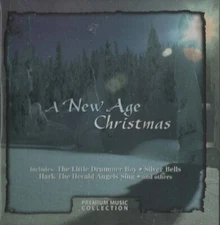 A New Age Christmas, PMC-62122,   ( CD - 1998 ) 813,