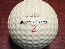 Vintage Jato Super 100 Golf Ball M-2-08 