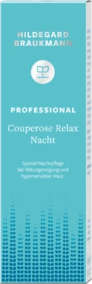 Hildegard Braukmann Professional Couperose Relax Nacht 50 ml