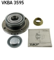 SKF VKBA3595 Radlagersatz Hinten FüR Citroen Berlingo Xsara Picasso Peugeot 406