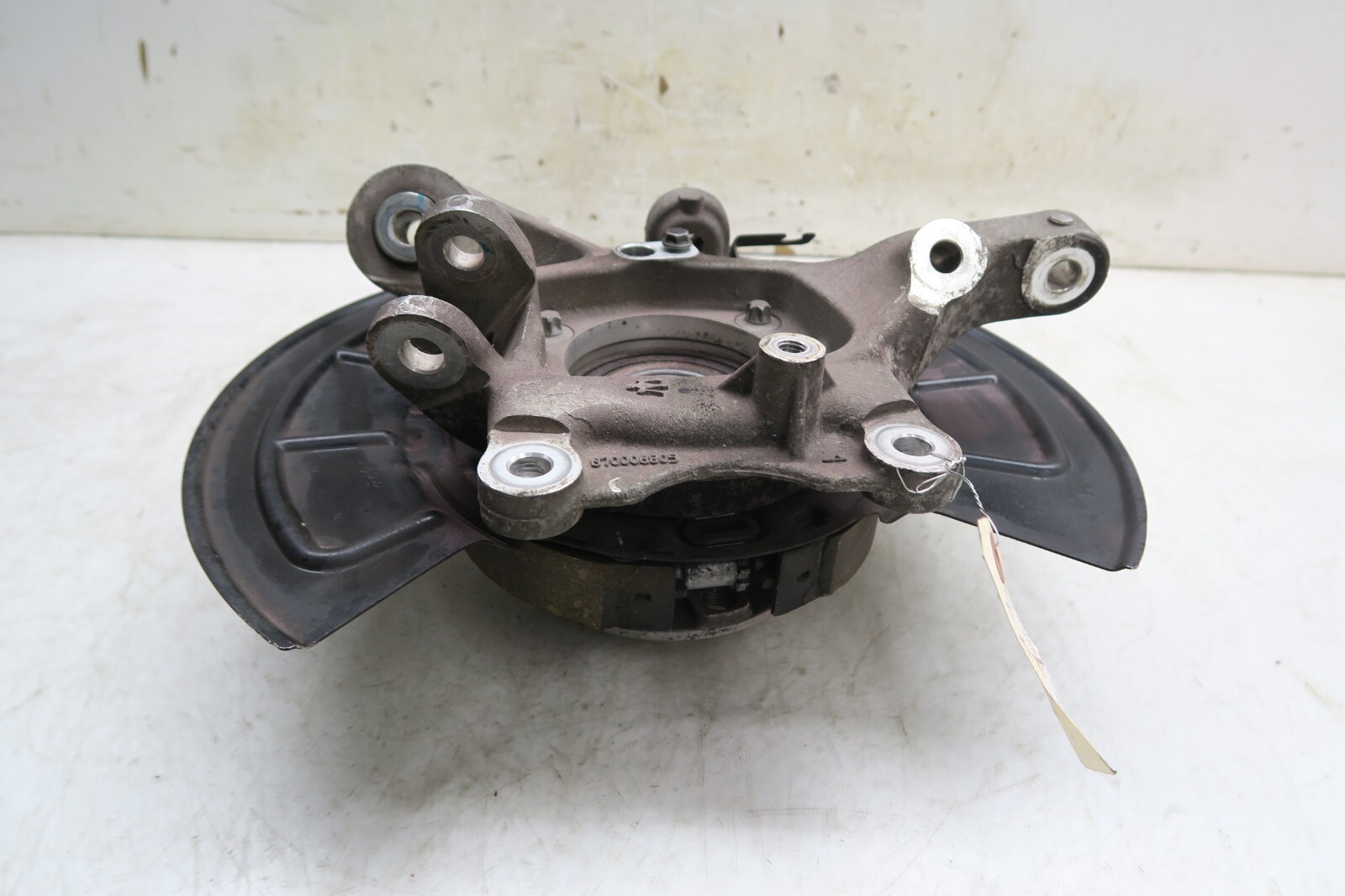 2014-2019 Maserati Ghibli OEM Right Rear Wheel Spindle Knuckle Hub Bearing