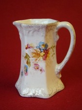 Vintage Imperial Bonn China Porcelain Small Floral Jug Germany 