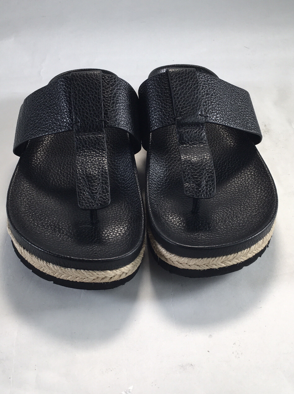 vince avani thong sandals
