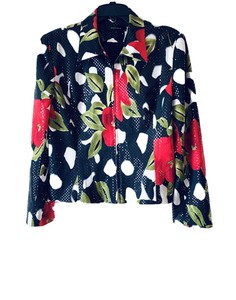 large sequin jacket