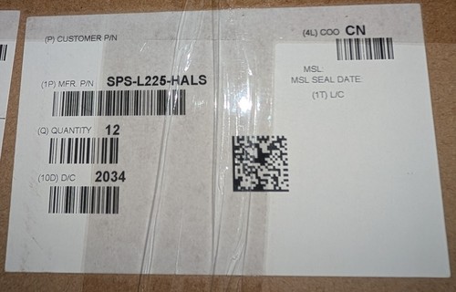 Honeywell Smart Position Sensor - Linear Displacement Transducer SPS-L225-HALS - Picture 5 of 6
