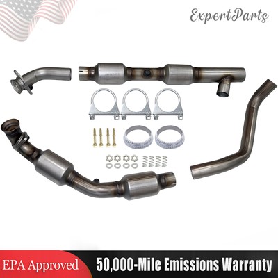 Catalytic Converters Fits 2003-2008 Ford E-150 E-250 E-350 E-450 Super Duty 5.4L