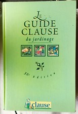 Guide Clause du jardinage 