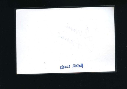Dennis Farina - Signed Autograph and Headshot Photo set - Get Shorty - Picture 3 of 9