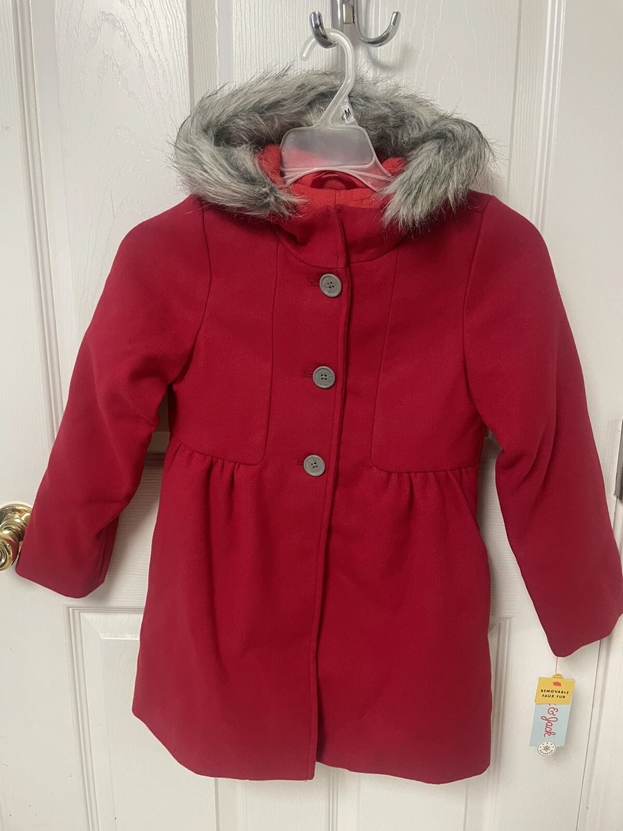 Tesco store duffle coat