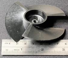 NC7131 replacement impeller for Scrubber or Protrac pool cleabers