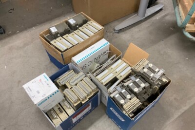 SPS Steuerung Siemens Simatic Module  Konvolut 161 Teile