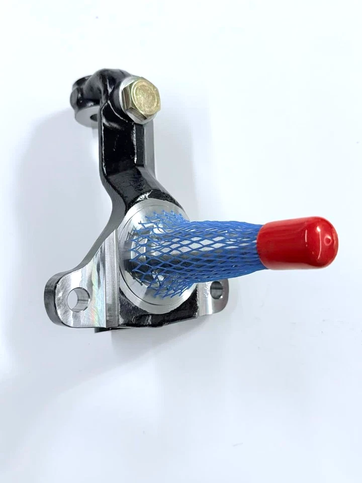 Kit de frenos de disco Chevy II Nova 1962 a 1967 pinzas cargadas Chevrolet Foto 2 de 4