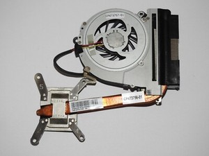 Fujitsu Lifebook S710 Notebook Kühler Lüfter FAN CP473755-01
