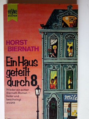 1800182 EIN HAUS GETEILT DURCH 8 von Horst Biernath