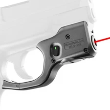 TSG Red Laser Gun Sight Fits: S&W M&P Shield 9mm/.40 Pistol