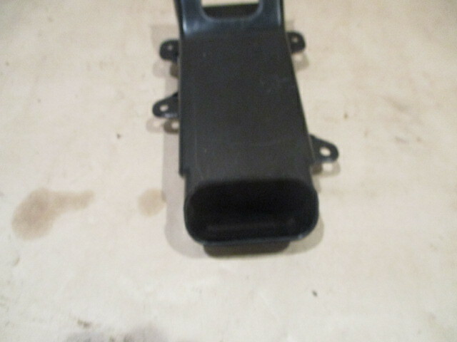 Ferrari 458 - Footwell Air Duct For HVAC Unit - P/N 81371100