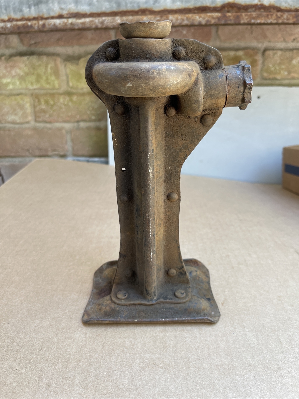 1931 Model A Ford Jack A17080C3 Tool Kit Tools Handle NoblitSparks