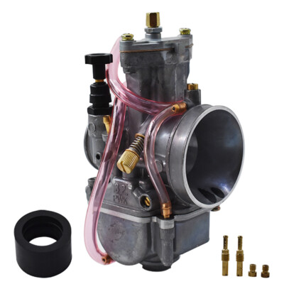 #ad #ad 32mm PWK Flatslide Power Jet Carb for GY6 125cc 200cc KOSO OKO SCOOTER ATV $18.64