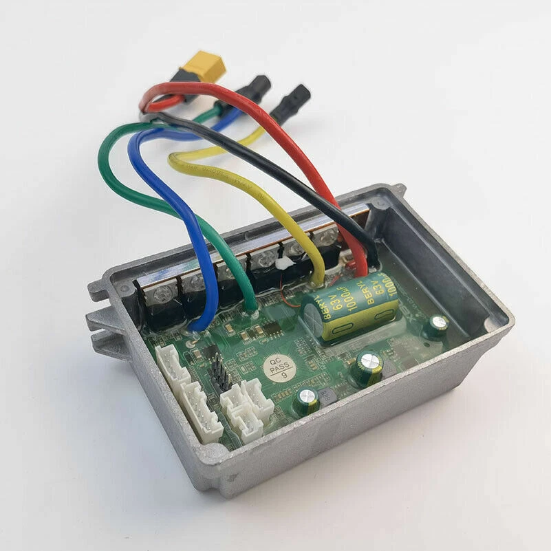 New Controller Motherboard+Switch Panel Kit For Ninebot Max G30 Electric Scooter - Image 3 of 4