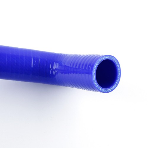 Fit Subaru WRX GDB VER 7-9 2000-2006 01 02 Intercooler Turbo Silicone Hose Blue - Foto 8 di 9