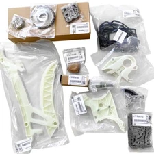 For BMW N20 N26 2.0L F10 F22 F30 OEM Timing Chain Kit & Oil Pump Drive Chain set