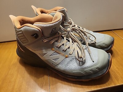 Salomon Outpulse Mens Size 7.5