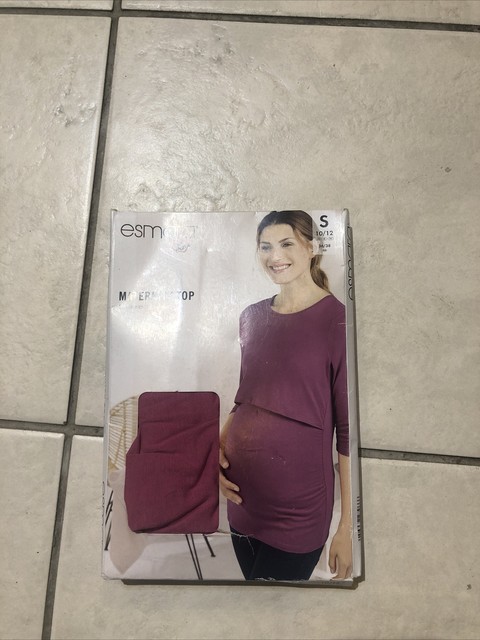 ebay nursing tops