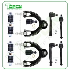For 1994-00 2001 Acura Integra Suspension 10 Upper Control Arms Tie Rod Sway Bar