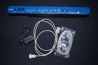 Emagic Unitor 8