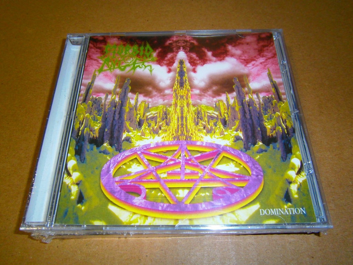 MORBID ANGEL - Domination. CD | eBay