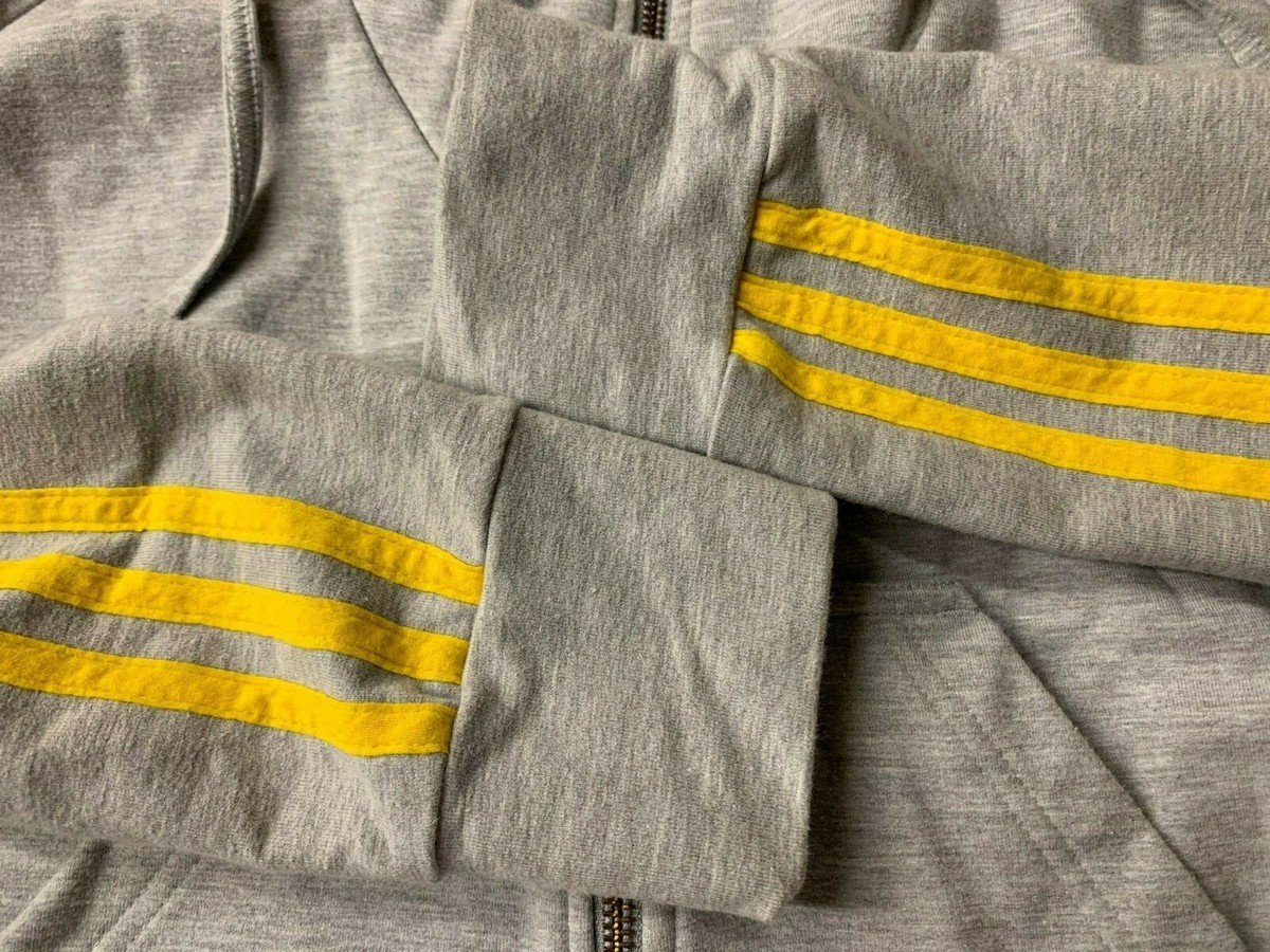 ADIDAS RESPECT M. E. ORIGINAL WOMENS ZIP HOODIE TRACK TOP