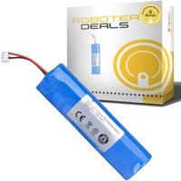 Li-Ion Akku (3.200 Mah) FüR Ecovacs Deebot Ozmo Slim 10 Saug-Wischroboter