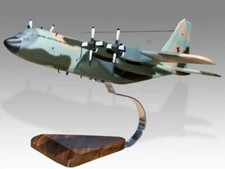 Lockheed Hercules C-130H RAAF Desk Wood Airplane New Model Large Scale 1/100
