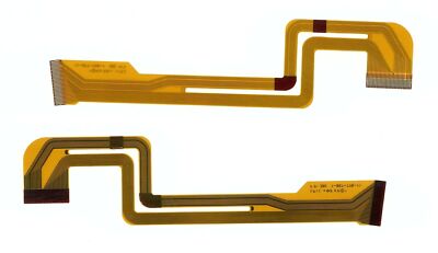 Câble Flexible à Arbre Rotatif Pour Charnière LCD, 2 Pièces, Pour Sony DCR- HC23E HC23 HC24 HC26 HC27 HC28 HC35E HC36 HC46 HC96E HC96 HC35 Vidéo - Foto 6