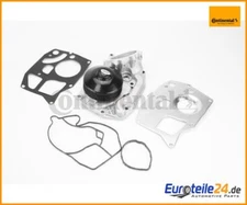 Water Pump, Engine Cooling Continental CTAM WPS3144 for BMW