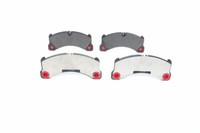Bremsbelagsatz, Scheibenbremse Vorne FüR VW Bosch 0986494757