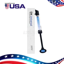 DENTEX Universal Dental Light Cure Composite Resin Kit Refill Shade A3.5