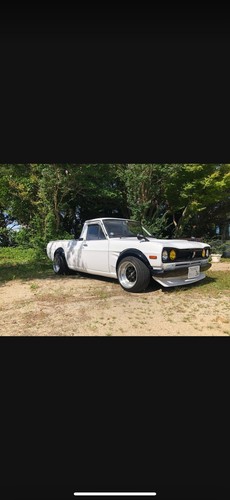 1986 Nissan Sunny