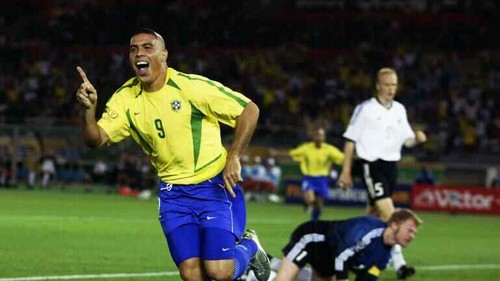 BRAZIL 2002 WC camiseta shirt trikot maillot maglia - Picture 4 of 7