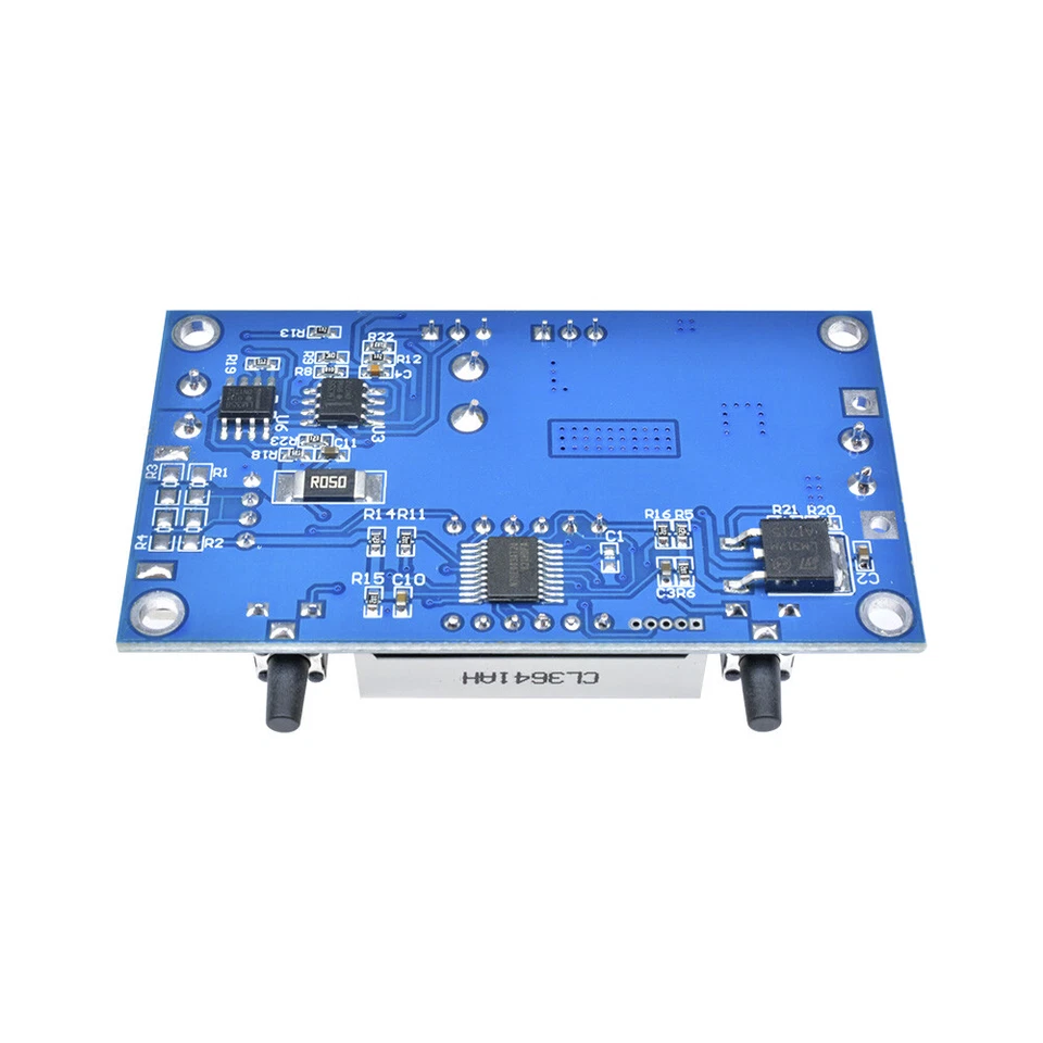 Digitalanzeige DC-DC Abwärtswandler Step-Down Modul 5A CC CV USB Voltmeter - Bild 4 von 4