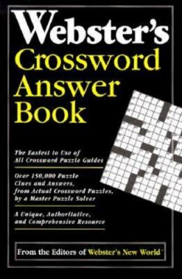 Webster's Easy Crossword Key