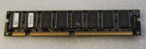 Micron MT16LSDT464AG-662C1 X9811 32MB Desktop PC RAM MEMORY MODULE USED Rebuild - Picture 1 of 3