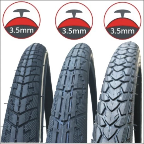 Fahrrad Reifen 28 Zoll Pannensicher Reflexstreifen Rexway Fahrradmantel