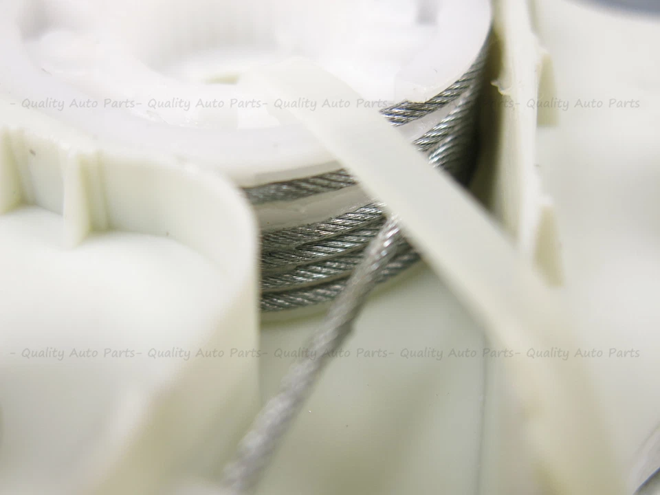 Rear Right Window Regulator Fits Benz W463 G Class G500 G55 G550 G63 4637300646 - Image 3 of 3